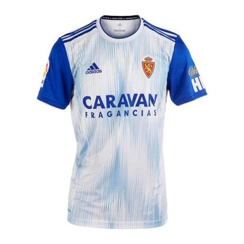 Maillot Football Real Zaragoza Domicile 2019-20